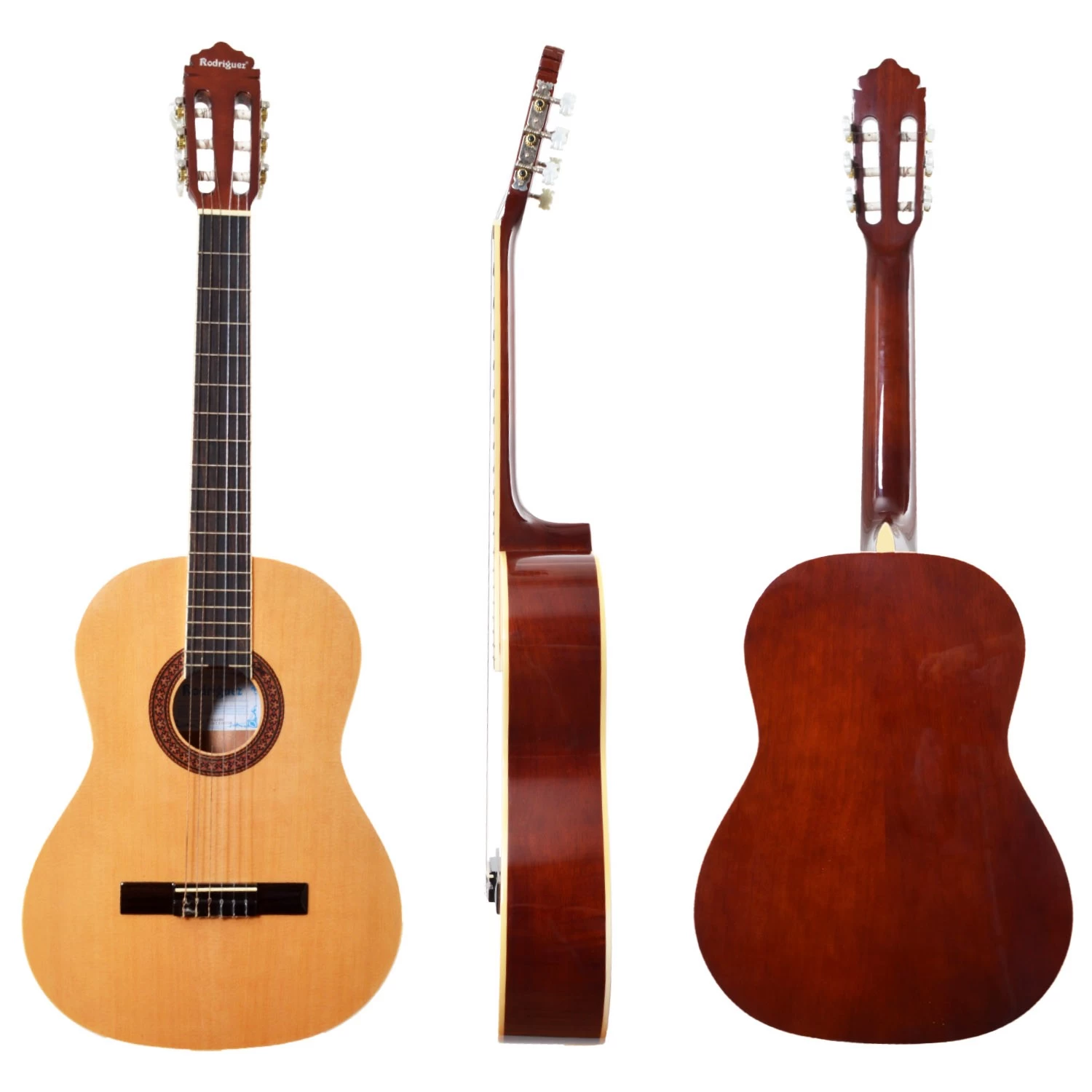 Gİtar Klasİk Rodrİguez GÜl (rc644mn)