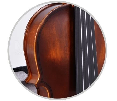 Keman Tam Takım Manuel Raymond 1/2 Mrv12gem