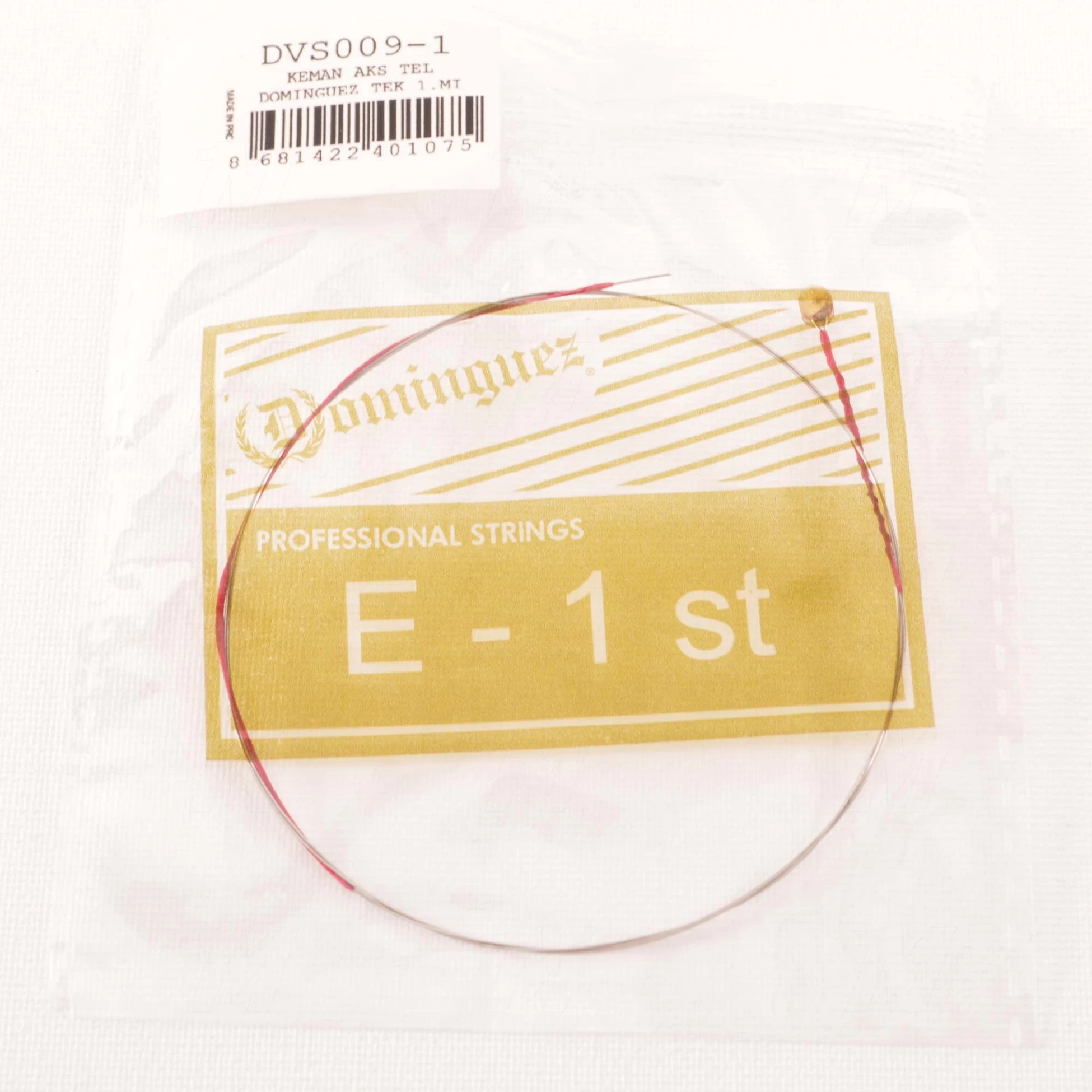 Keman Teli Tek 1. Mi Dominguez Dvs0091