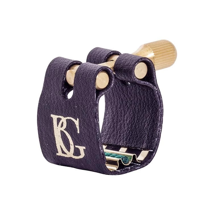 Klarnet Aksesuar Bilezik Altın Yeşil Şerit Bg Franck Bichon Bg-l4sr