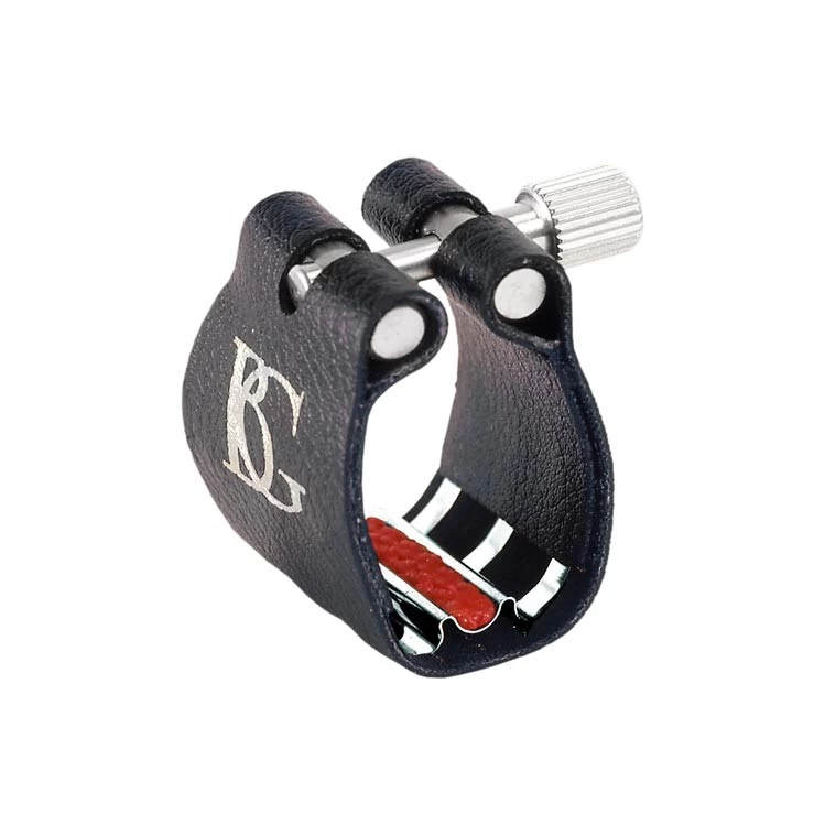 Klarnet Aksesuar Bilezik Gümüş Kırmızı Şerit Bg Franck Bichon Bg-l4rs