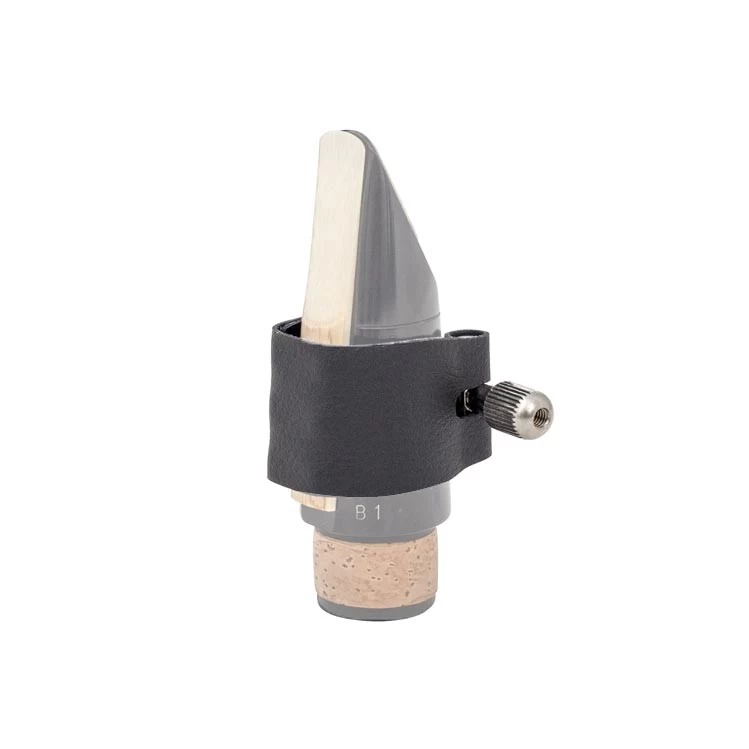 Klarnet Aksesuar Bilezik Gümüş Kırmızı Şerit Bg Franck Bichon Bg-l4rs