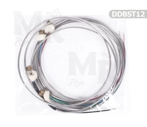 Kontrbas Teli Takım 1/2 Ddbst12