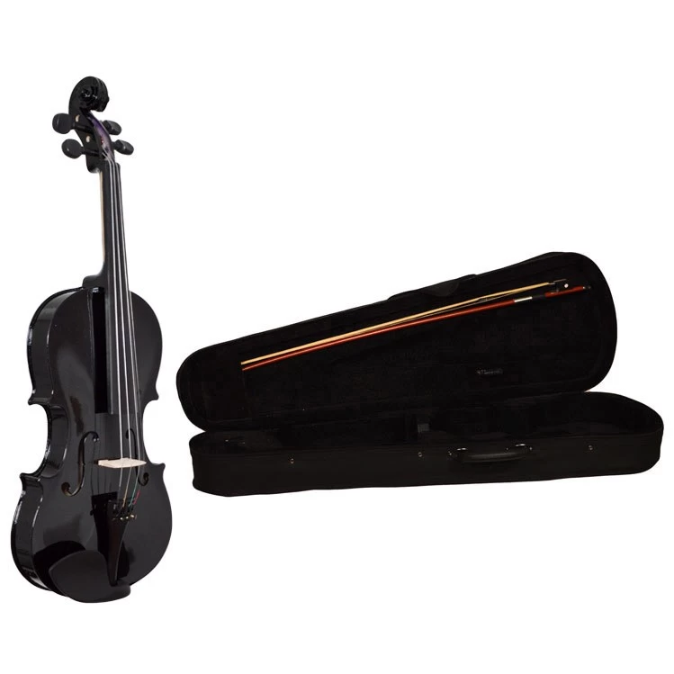 Manuel Raymond 3/4 Keman Siyah Mrv34bk