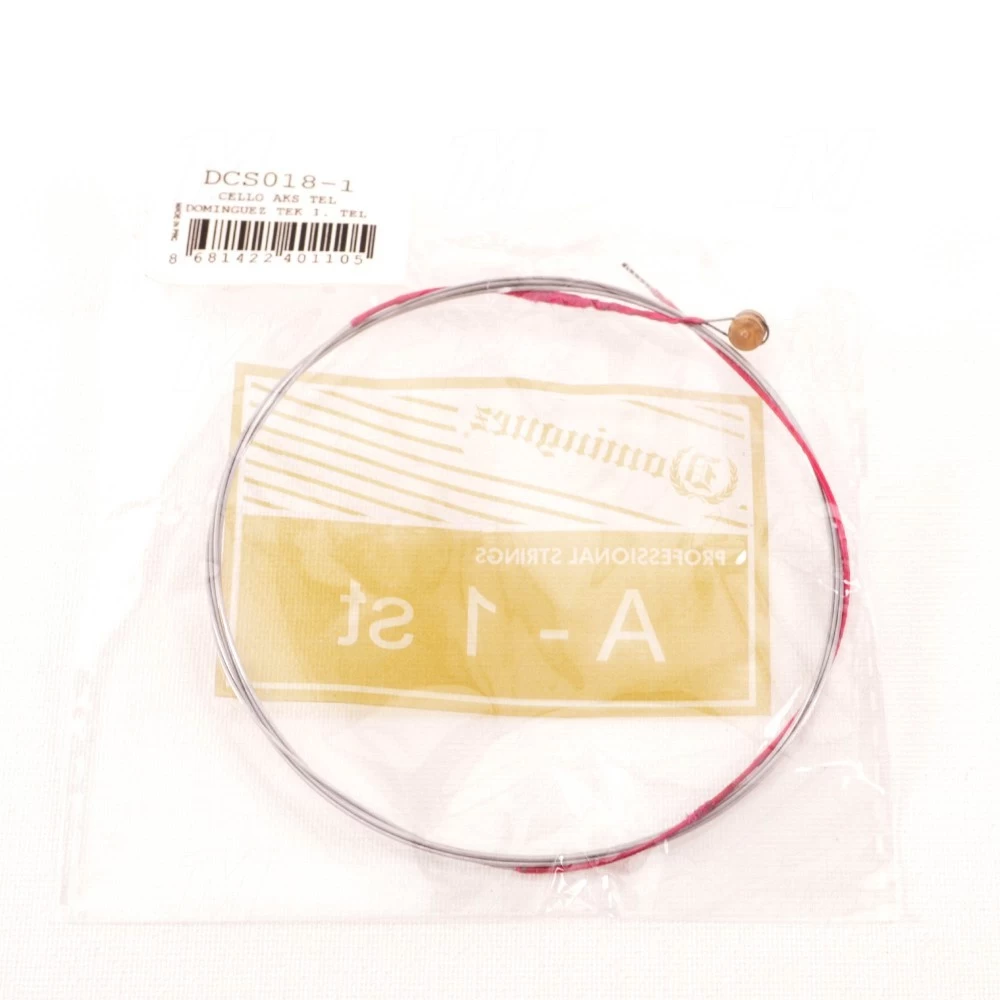 Çello Teli Tek 1. La Dominguez Dcs0181