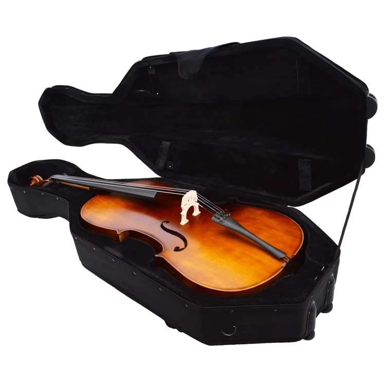 Çello Çantası Sert Kutu Pro 4/4 Chcp44