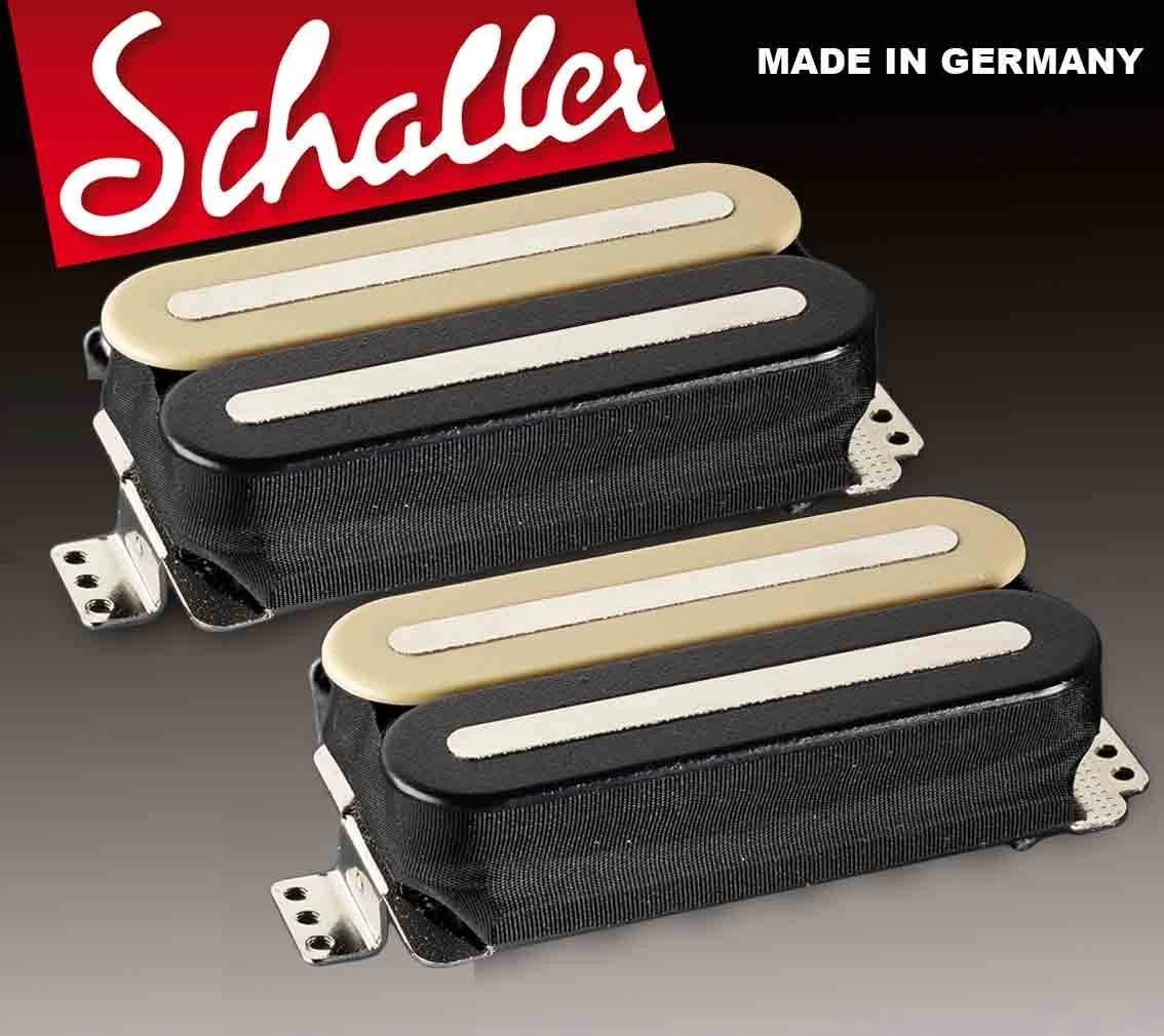 Çubuk Manyetik Schaller 216zb Hot Stuff Pickup