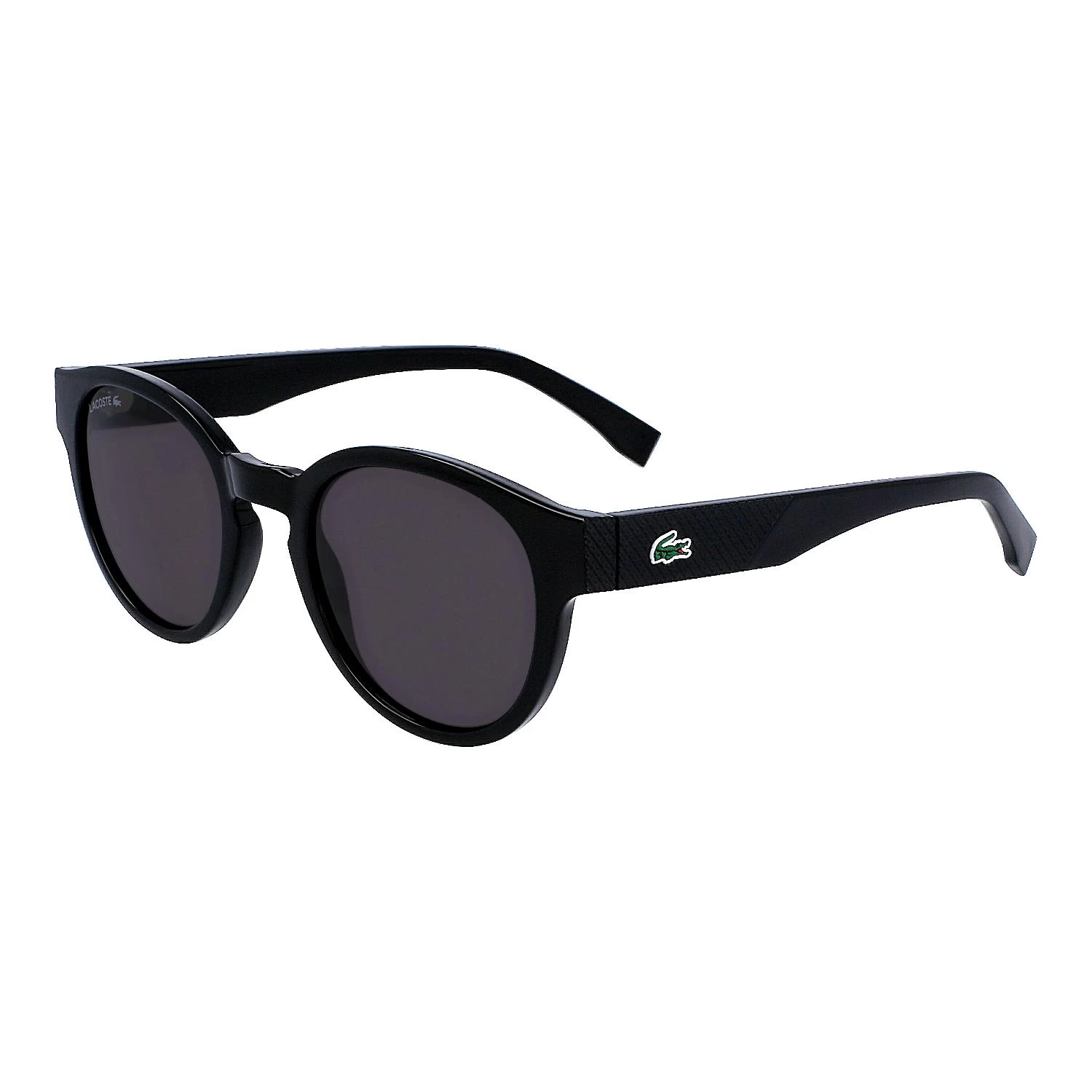 Lacoste L 6000s 001 51 Unisex Siyah Kemik Güneş Gözlüğü