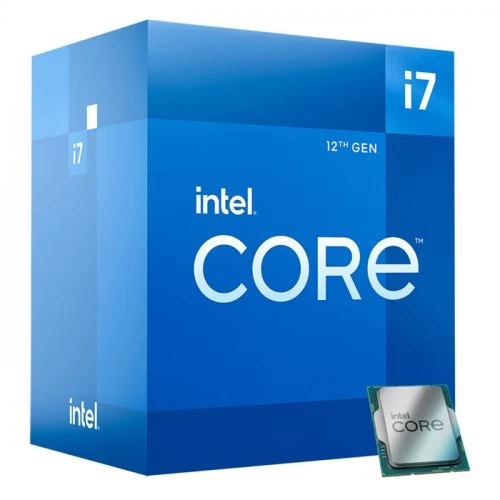 Intel Core I7-12700kf 3.60ghz 25mb 1700p 12.nesil Tray Fansiz