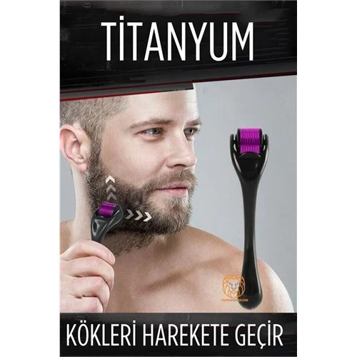 Modacar Saç Sakal Bıyık Güçlendirici Roller