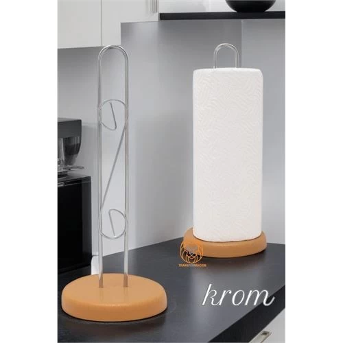 Modacar Havlu Kağıt Tutucu  Krom