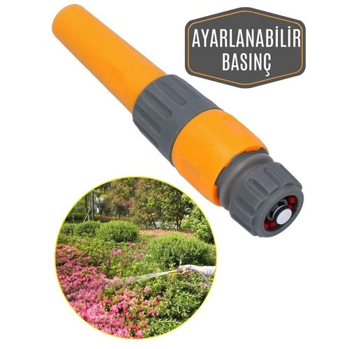 Modacar Ayarlı Lans Sprey Hortum Ucu 