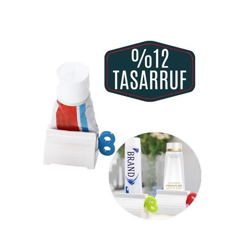 Modacar Diş Macunu Krem Sıkacağı Tuppo Design