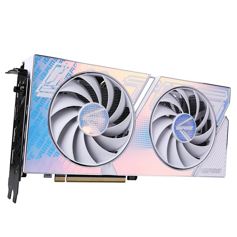 Colorful Igame Rtx 4060 Ultra 8gb Gddr6 128bit (w Duo Oc 8gb-v)