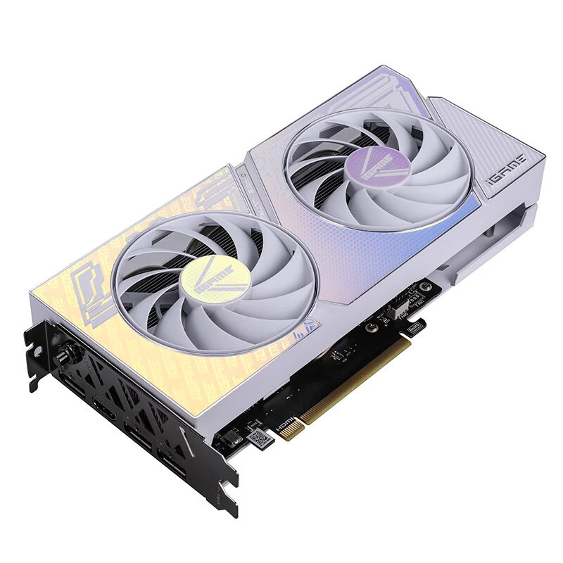 Colorful Igame Rtx 4060 Ultra 8gb Gddr6 128bit (w Duo Oc 8gb-v)