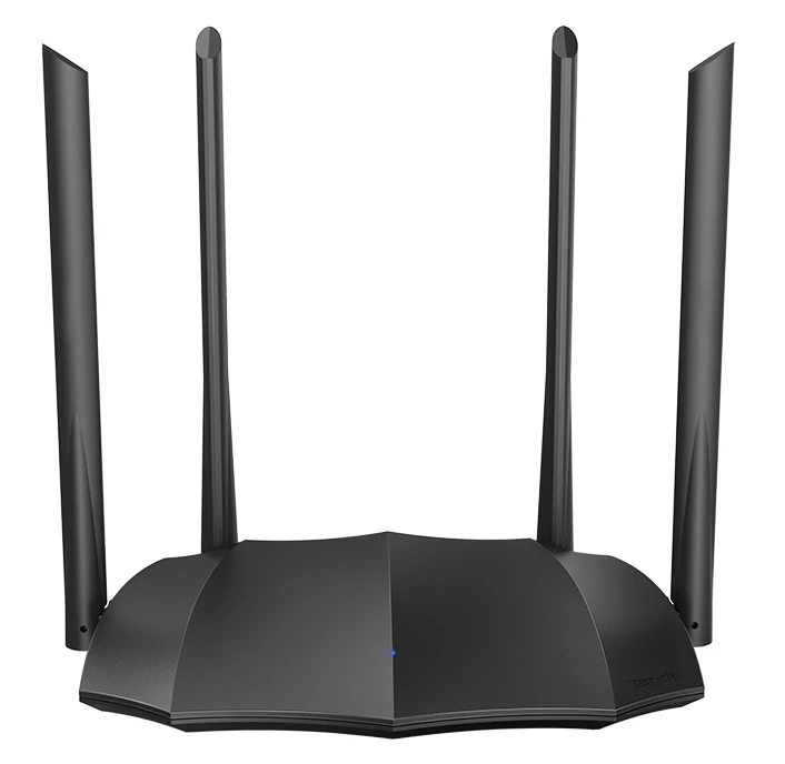 Tenda Ac8 4port 1200mbps Gigabit Access Point Router