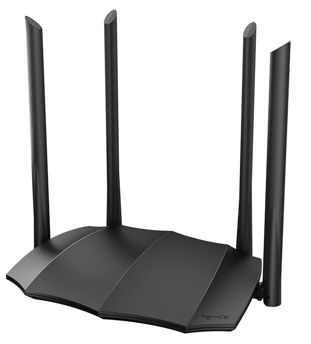 Tenda Ac8 4port 1200mbps Gigabit Access Point Router