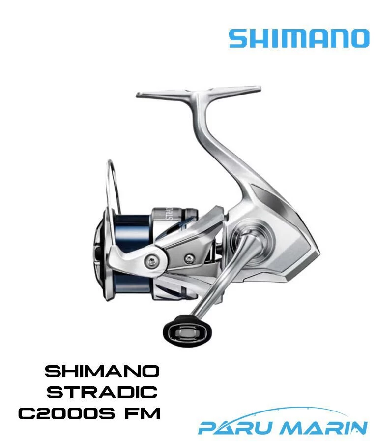 Shimano Yeni Stradic C2000s Fm Olta Makinesi