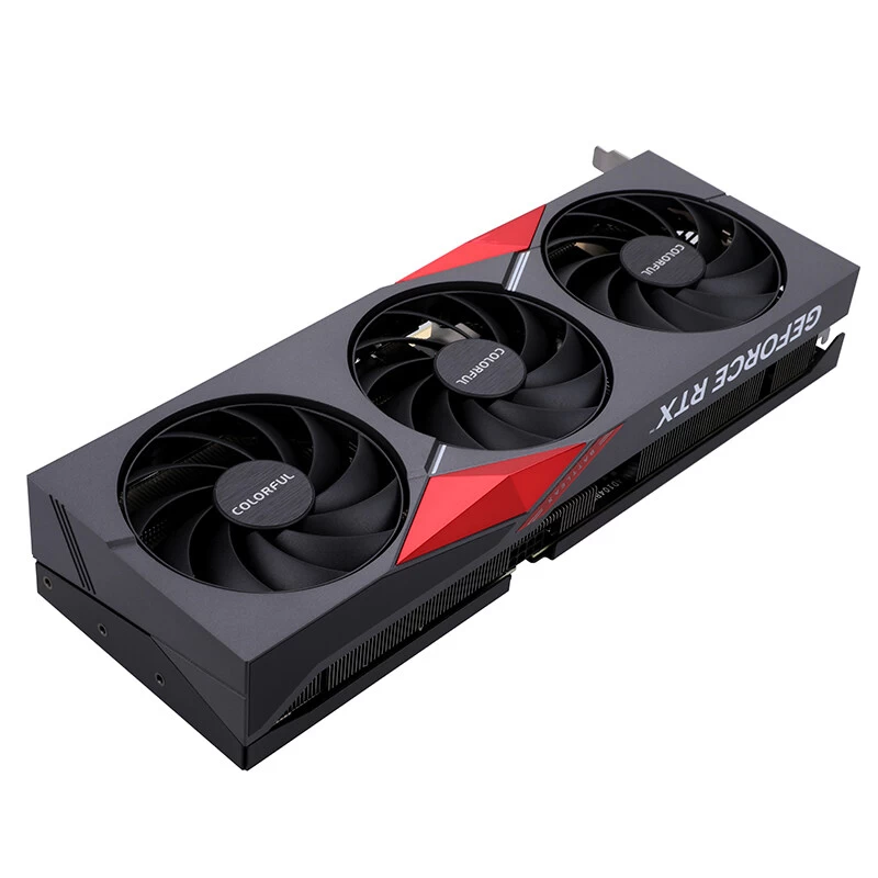 Colorful Rtx 4070 12gb Gddr6x 192bit Nb (ex-v2-v)