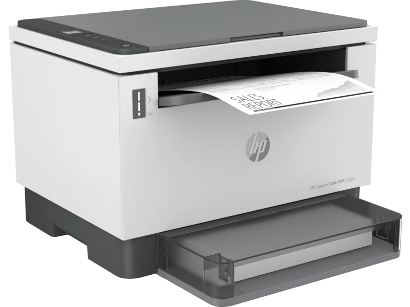 Hp 2r3e8a Laserjet Tank Mfp 1602w Yazici