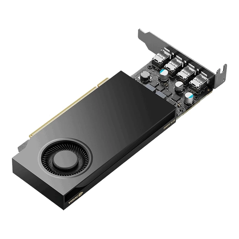 Pny Nvidia Rtx A1000 8gb Gddr6 128bit (vcnrtxa1000-pb)