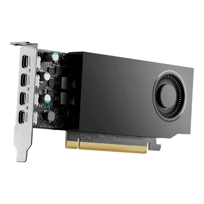 Pny Nvidia Rtx A400 4gb Gddr6 Mdp 64bit (vcnrtxa400-pb)