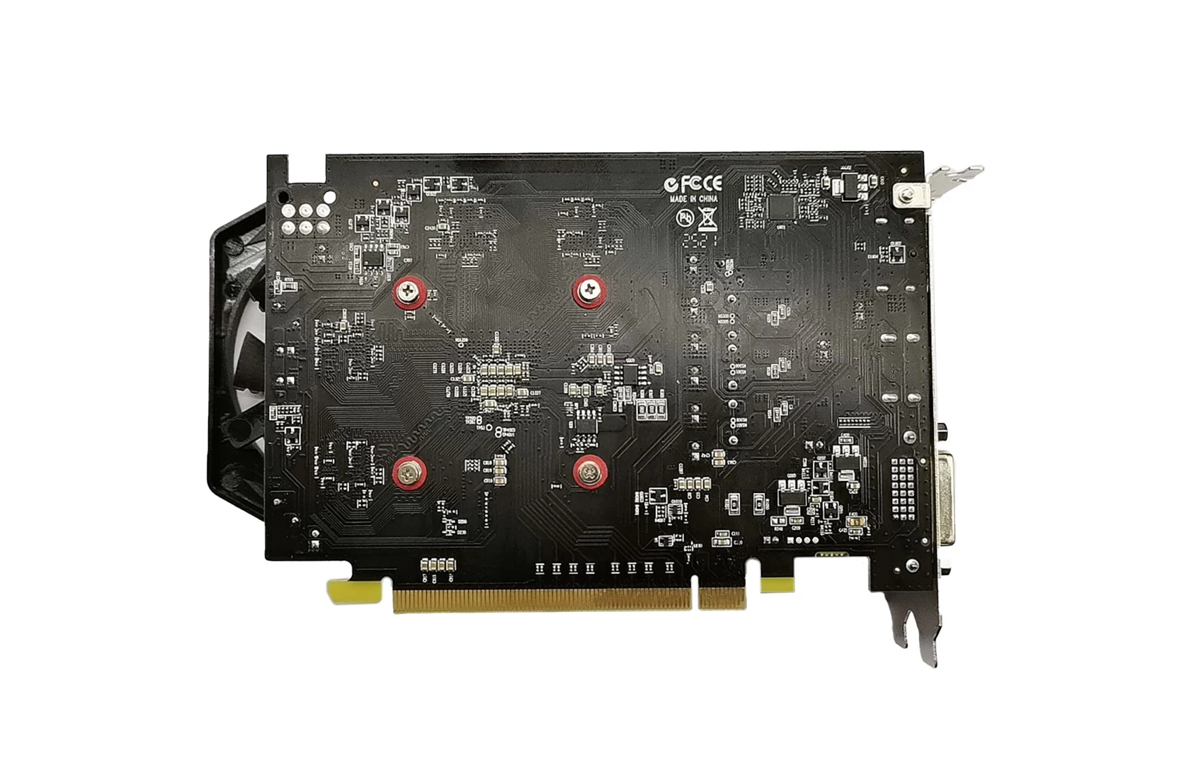 Axle Rx560 4gb Gddr5 128bit (ax-rx-560/4gd5p8dip)