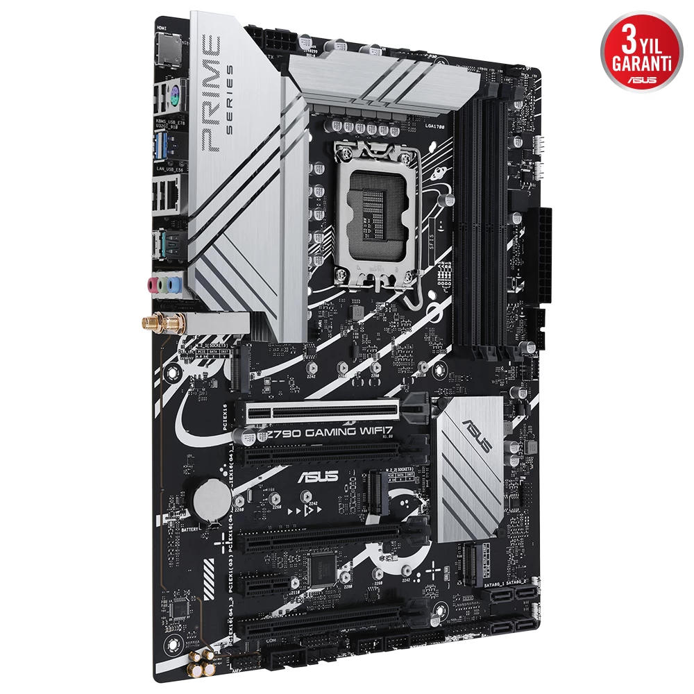 Asus Z790 Gaming Wifi7 Intel Z790 Soket 1700 Ddr5