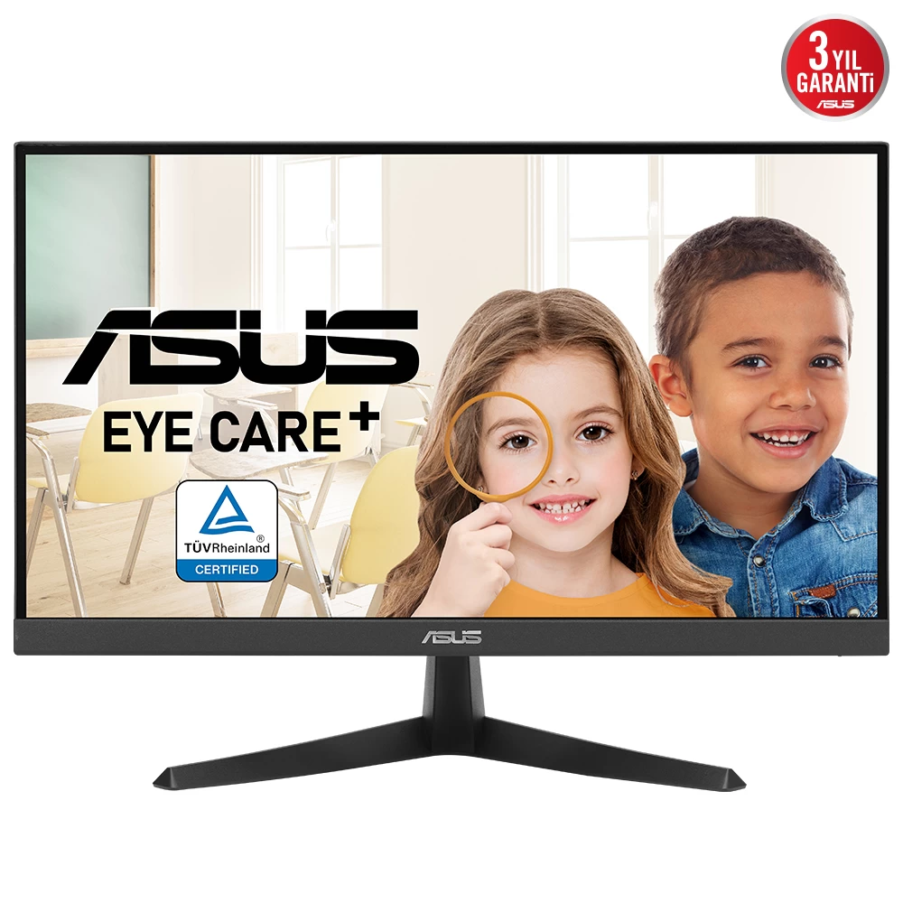 21.5 Asus Vy229he Fhd 75hz 1ms Hdmi Vga