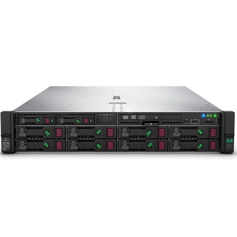 Hpe Dl380 P19720-b21 Gen10 4210r 32gb Disk Yok 2u