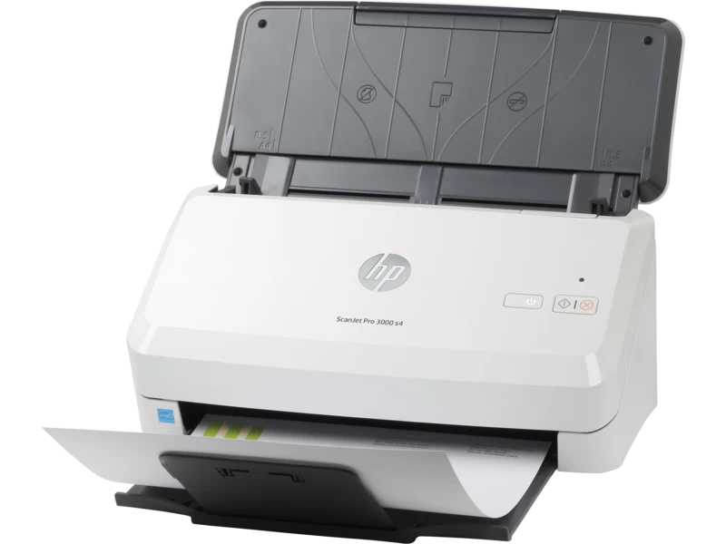 Hp 6fw07a Pro 3000 S4 Dokuman Tarayici 40 Sayfa