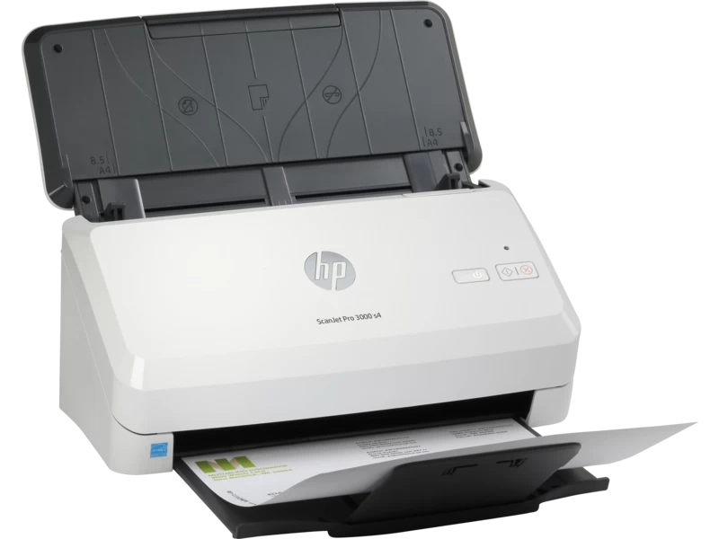 Hp 6fw07a Pro 3000 S4 Dokuman Tarayici 40 Sayfa