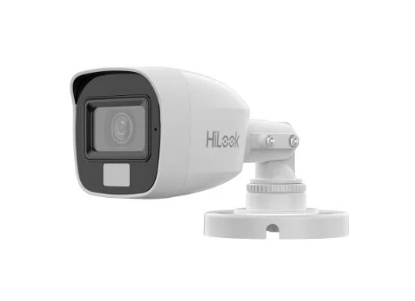 Hilook Thc-b157-lps 5mp 2.8mm Smart Lİght Colorvu Seslİ Ahd Dome Kamera