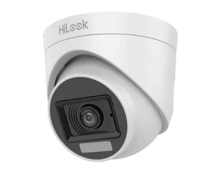 Hilook Thc-t127-lps  2mp 2.8mm Smart Light Colorvu Seslİ Ahd Dome Kamera