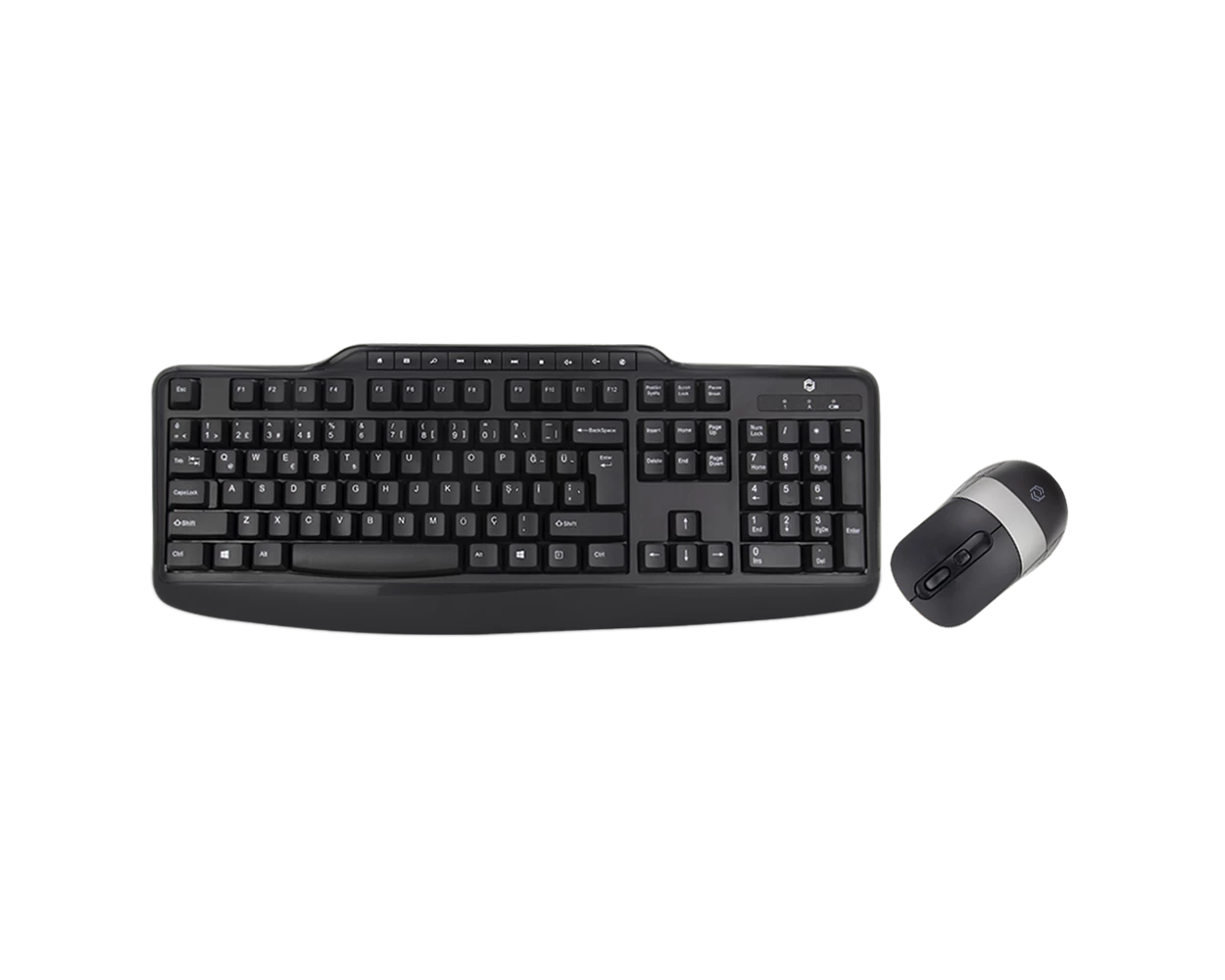 Frisby Fk-4880qu Kablosuz Mm Klavye Mouse Set