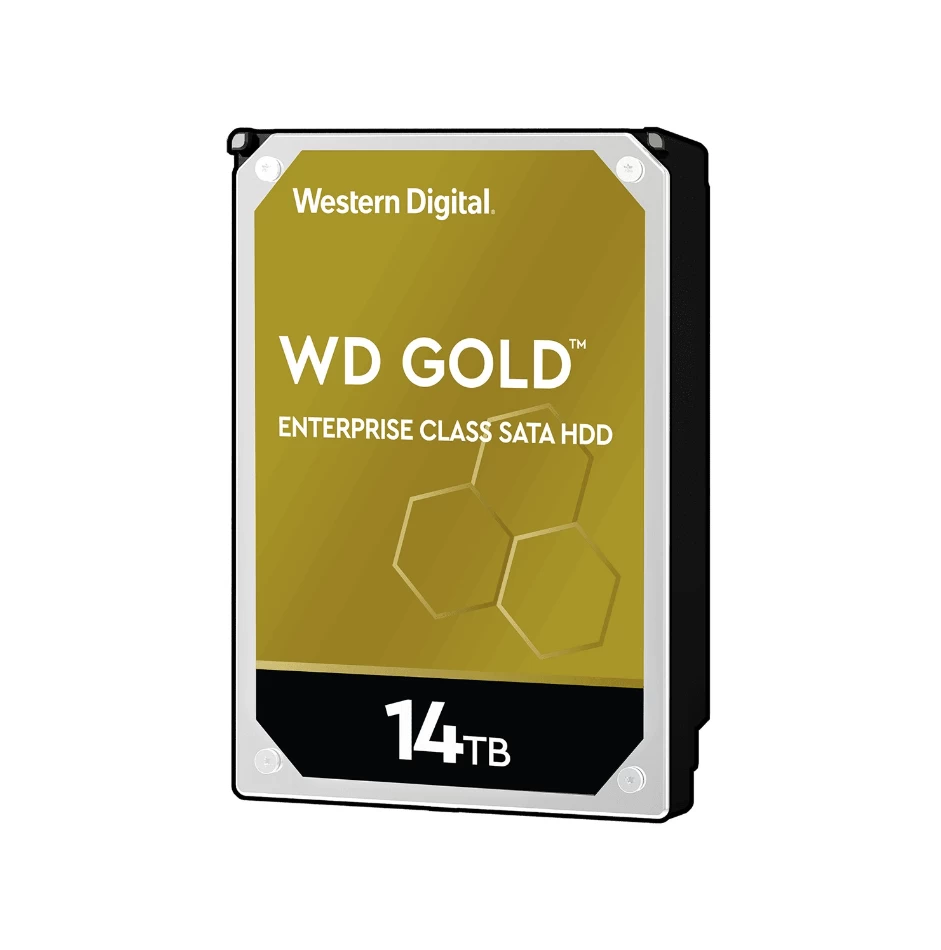 14tb Wd Gold Enterprise 7200rpm Sata3 512mb Wd142kryz