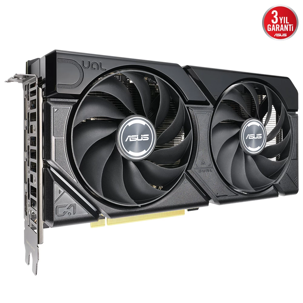 Asus Dual-rtx4060ti-o8g-evo Gddr6 128bit