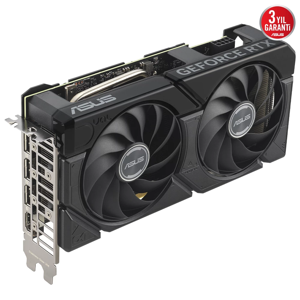 Asus Dual-rtx4060ti-o8g-evo Gddr6 128bit