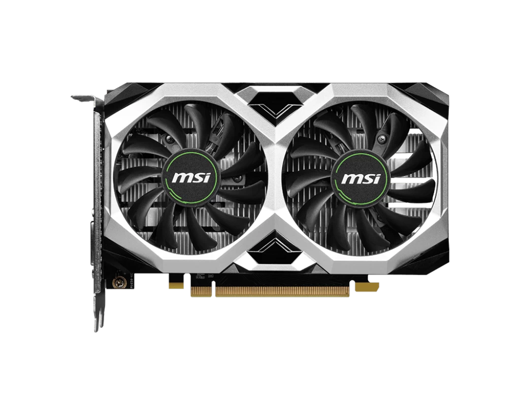 Msi Gtx 1650 D6 Ventus Xs Ocv3 4gb Gddr6 128b Dx12