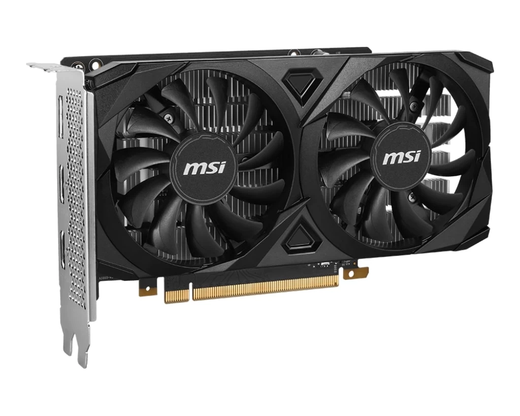 Msi Geforce Rtx 3050 Ventus 2x 6g Oc 6gb Gddr6 96b