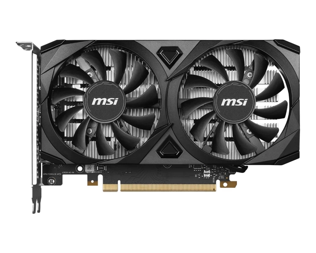 Msi Geforce Rtx 3050 Ventus 2x 6g Oc 6gb Gddr6 96b