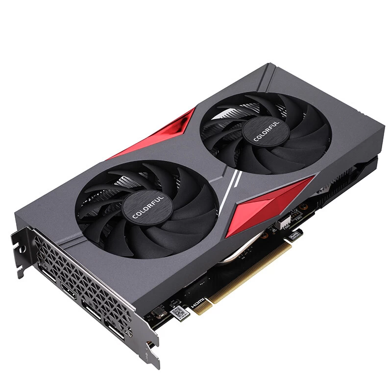 Colorful Rtx 4060 8gb Gddr6 128bit Nb Duo 8gb V2-v