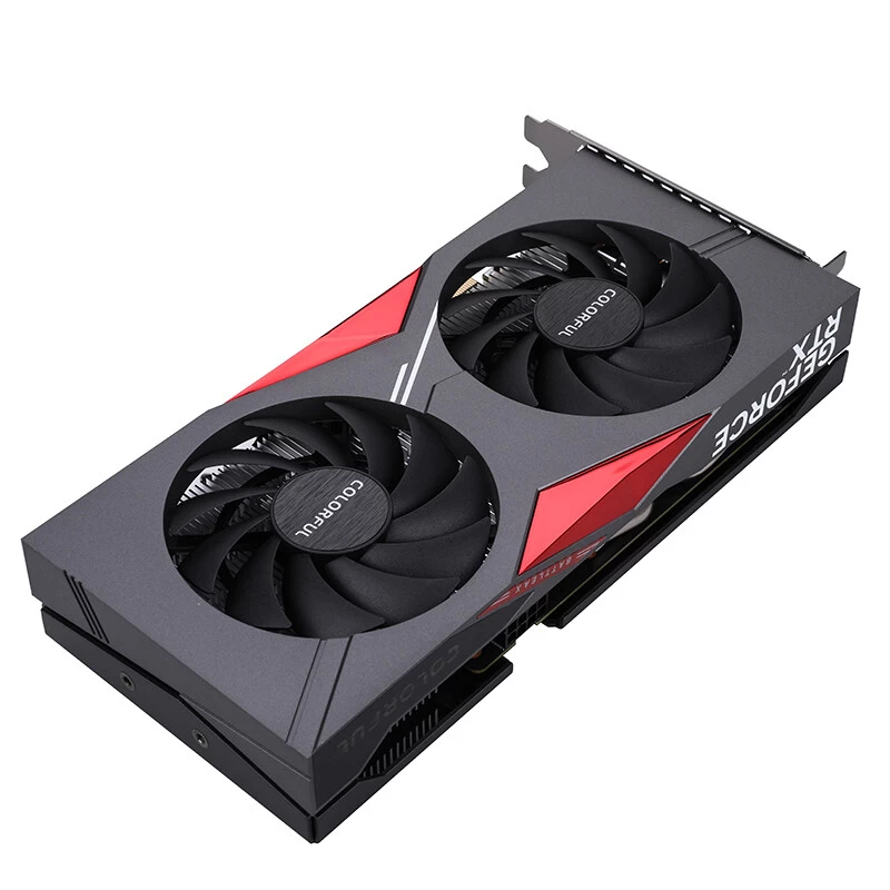 Colorful Rtx 4060 8gb Gddr6 128bit Nb Duo 8gb V2-v