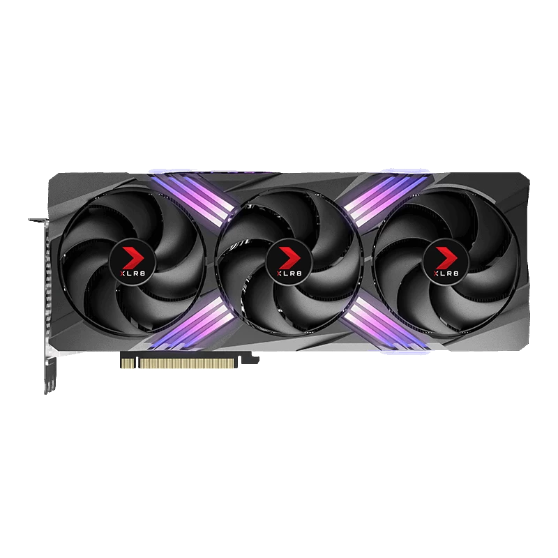 Pny Rtx 4080 Super Xlr8 Gaming Verto Epic-x Rgb 16gb Gddr6x 256bit (vcg4080s16tfxxpb1-o)