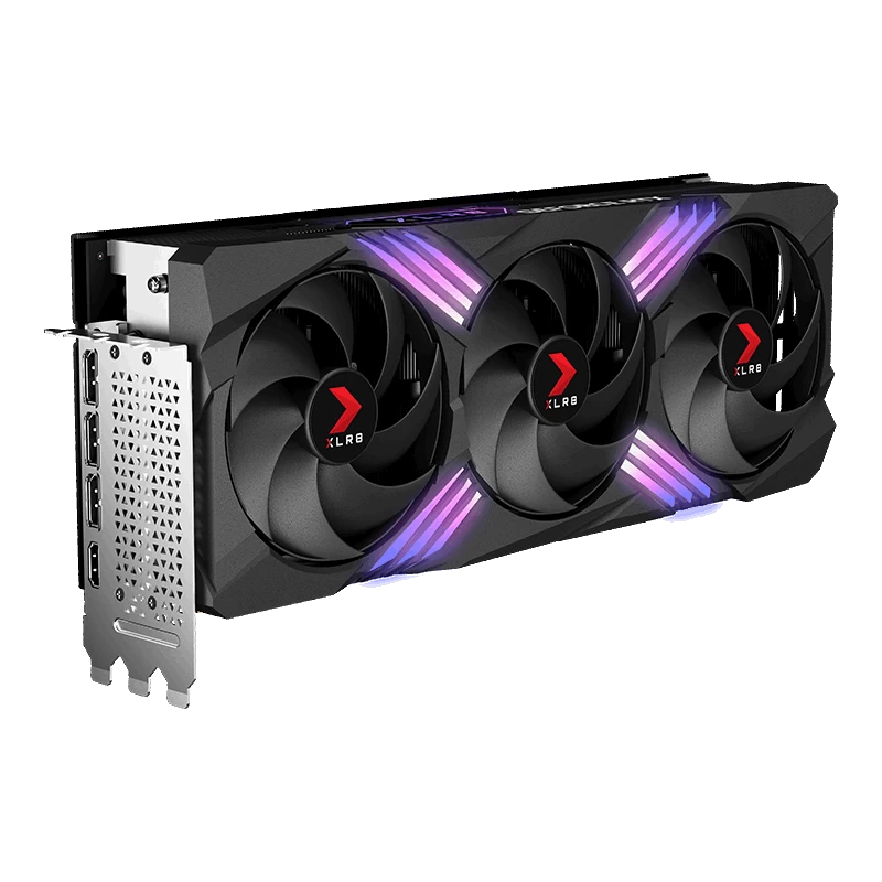 Pny Rtx 4080 Super Xlr8 Gaming Verto Epic-x Rgb 16gb Gddr6x 256bit (vcg4080s16tfxxpb1-o)