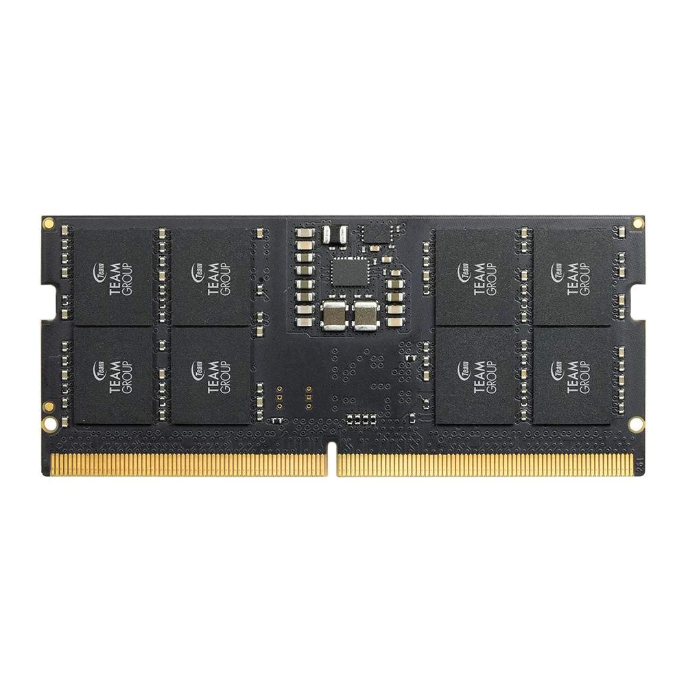 Team Elite 16gb (1x16gb) 5600mhz Cl46  Ddr5 Sodimm Ram (ted516g5600c46a-s01)