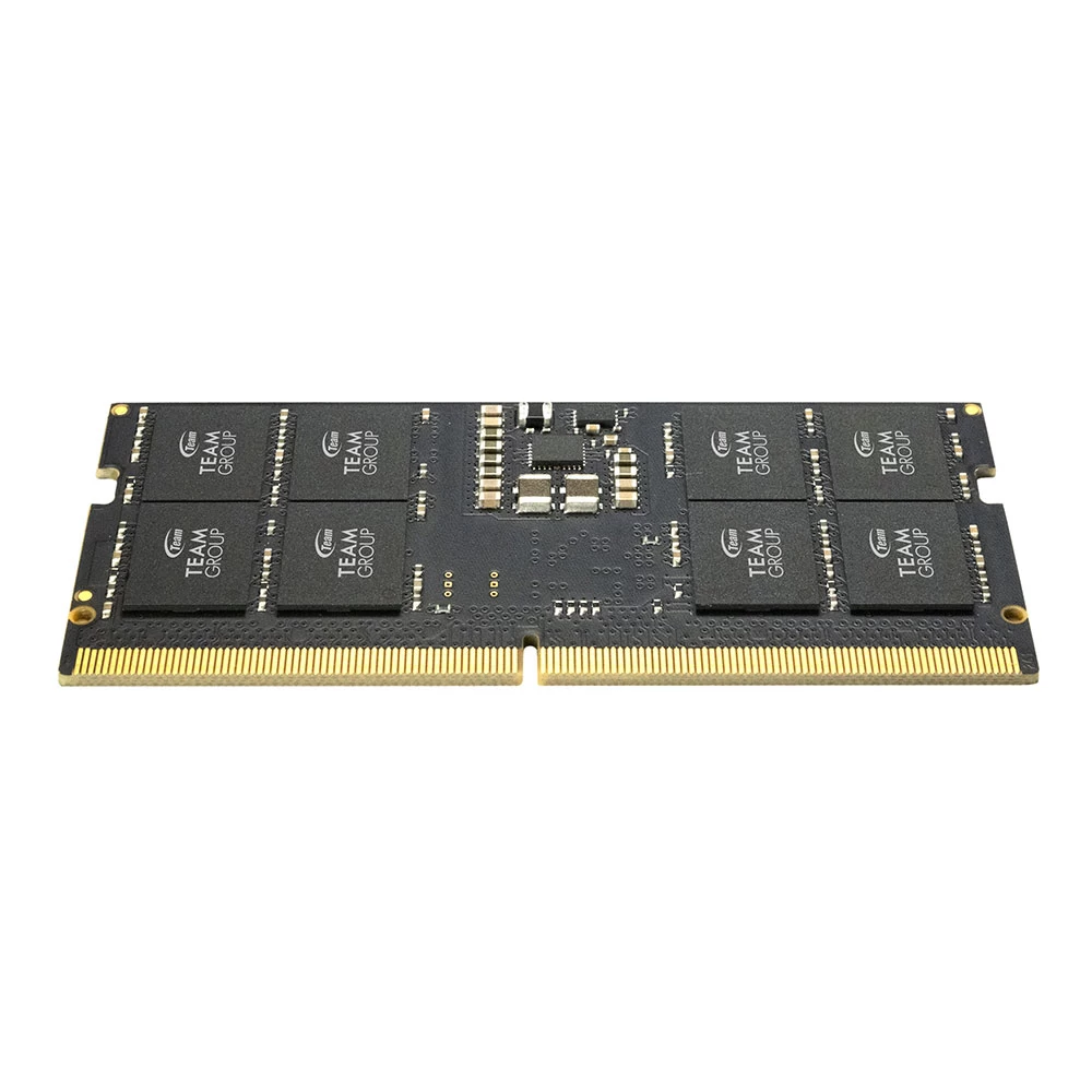 Team Elite 16gb (1x16gb) 5600mhz Cl46  Ddr5 Sodimm Ram (ted516g5600c46a-s01)