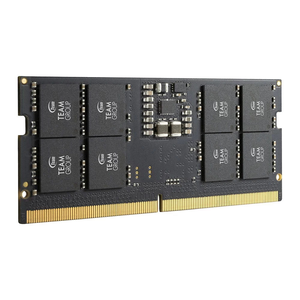 Team Elite 16gb (1x16gb) 5600mhz Cl46  Ddr5 Sodimm Ram (ted516g5600c46a-s01)