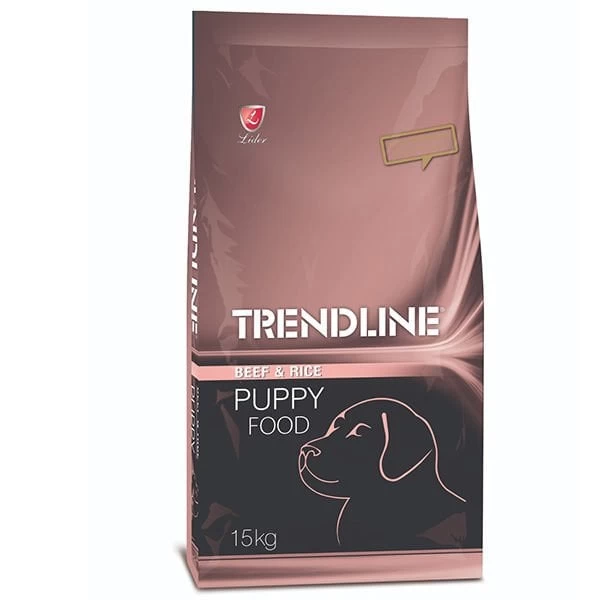 Trendline Puppy Biftekli Yavru Köpek Maması 15 Kg