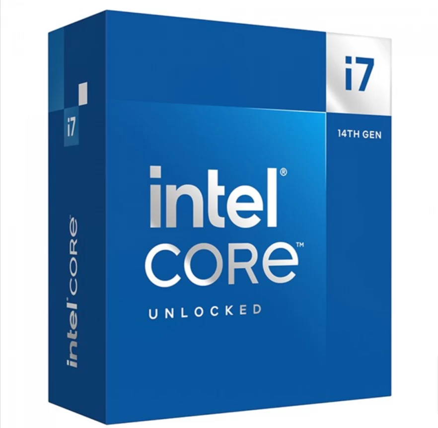 Intel Core I7-14700k 3.40ghz 20 Cekirdek 28mb Tray